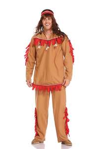 Costume d'Halloween Cave Sauvage Hommes Costume Scène Vêtements Sauvage Jeu de Rôle Costume Hommes Cosplay Uniforme - Product Image 6