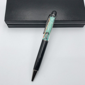 Bolígrafos Económicos de Plástico con Tinta Líquida, Bolígrafo Ligero para Regalo de Bienvenida en Hoteles - Product Image 2