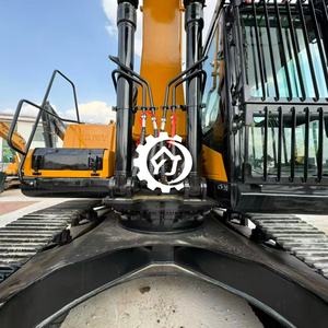Excavatrice Sany Sy335h d'occasion de 33 tonnes, modèle Sy335, pelle lourde Sy335c, machine de terrassement d'occasion - Product Image 3
