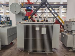 Transformador de Potencia Trifásico CRAMSTR S11 de 6kV a 220V, 630kVA, Núcleo Toroidal Sumergido en Aceite, 50Hz - Product Image 6