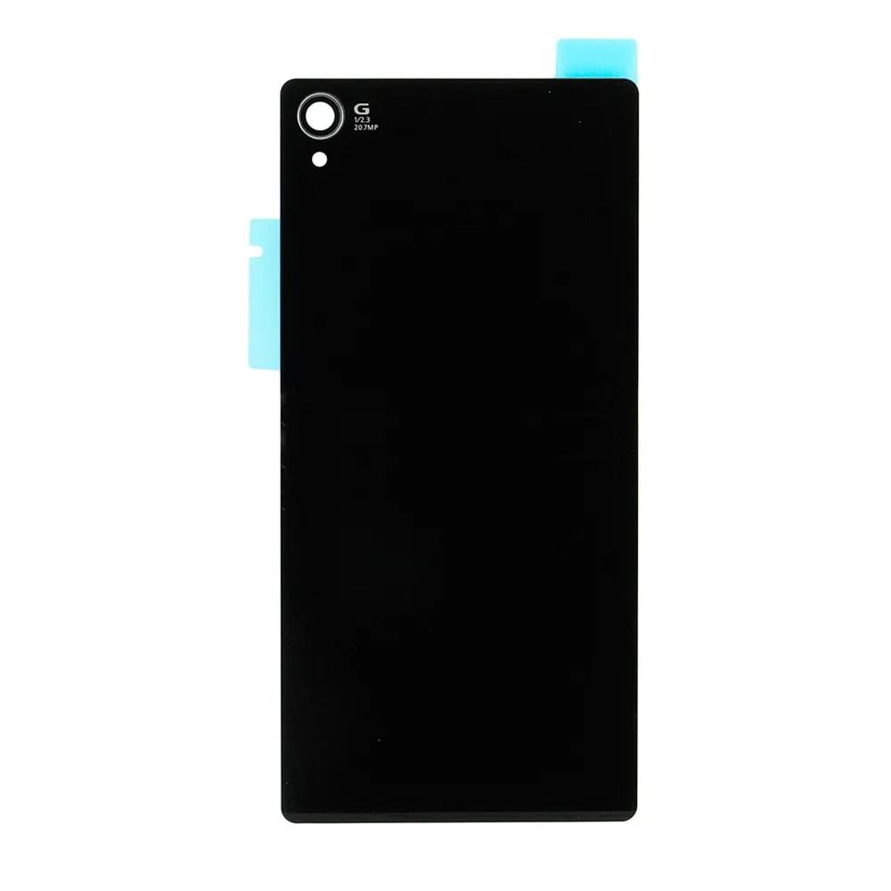 GZM-parts Mobile Phone Replacement Back Door Battery Glass Rear Cover Case For Sony Xperia Z3