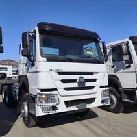 Nouveau Camion Benne Automatique Diesel HOWO 371 6x4 de Qualité Supérieure, Châssis Renforcé Sinotruk pour Projets de Carrière