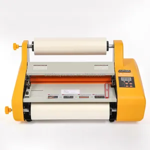 Mesin Laminating Panas Kertas Kecepatan 1.3M/Menit Penjualan Khusus Kualitas Tinggi