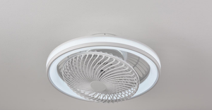 Entreprise mondiale de fabrication de ventilateurs de plafond, exportant des ventilateurs décoratifs de qualité avec éclairage LED à intensité variable et commande intelligente - Product Image 3
