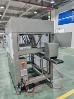 Robot Automático de Paletización y Manipulación, Brazo Robótico Delta Paralelo para Alimentos, Cartones, Latas, Papel, Control PLC