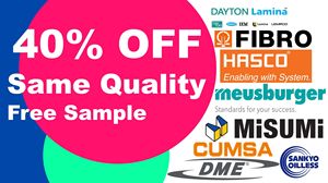 قطع قياسية لقوالب DME، عمود توجيه القالب، جلبة عمود توجيه القالب لمجموعة القوالب - Product Image 5