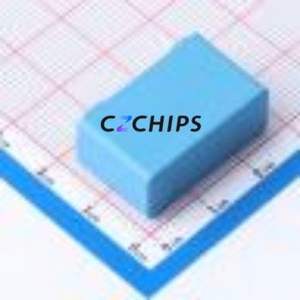 Condensateur de sécurité B32033A4104M000, composant traversant (THT), P=22,5 mm, 100 nF, 20 %, 350 V, Y2 - Product Image 1