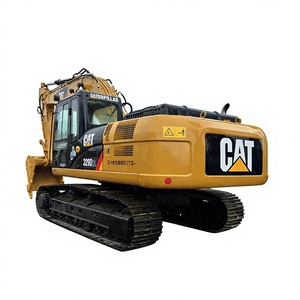 รถขุดมือสอง CAT 329D 2L ราคาถูก คุณภาพเยี่ยม รถขุดมือสอง CAT ขาย - Product Image 1