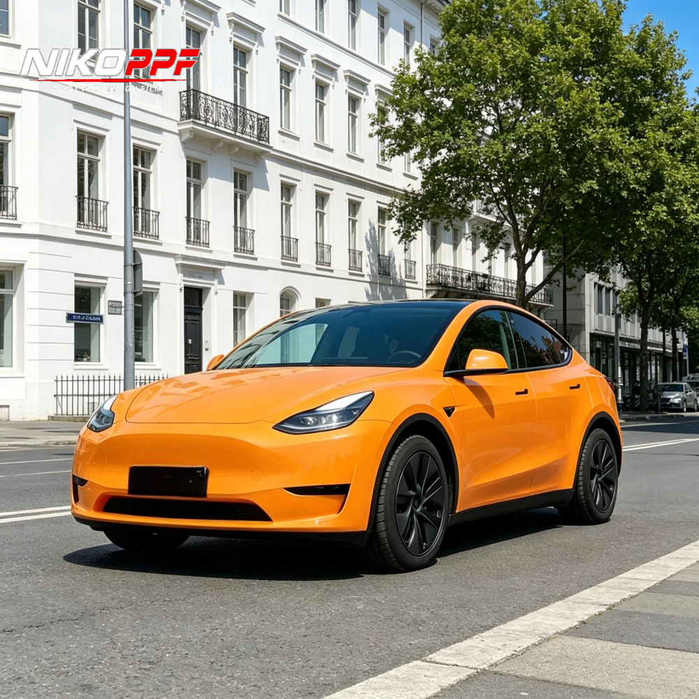 TPU M Orange