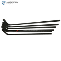 Bâtons de Hockey sur glace transparents faits en chine, vente en gros, 10 pièces