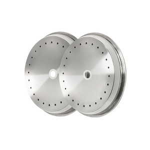 Tapa de acero inoxidable para tazas de cápsulas de café Vertuline, piezas de cafetera con carcasa de acero 304 - Product Image 5