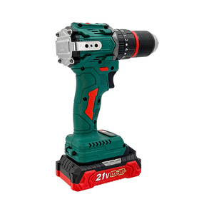 Taladro de impacto <span class=keywords><strong>inalámbrico</strong></span> de iones de litio de <span class=keywords><strong>20V</strong></span>, destornillador <span class=keywords><strong>inalámbrico</strong></span> sin escobillas para perforación de hormigón, herramientas personalizables OEM - Product Image 4
