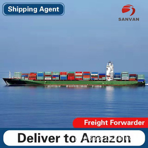 Ligne logistique dédiée européenne Sanwan International Logistics, fret aérien et maritime Italie, Amazon FBA DDP porte à porte - Product Image 4