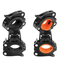 CZFIT Haute Qualité Haut de Gamme 360 °   Support de vélo rotatif à double fixation, réglable, durable, stable, modèle le plus vendu