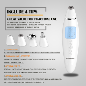 Newdermo fc01s Sonic <span class=keywords><strong>Facial</strong></span> <span class=keywords><strong>Cleansing</strong></span> Brush xách tay có thể sạc lại IPX7 không thấm nước mặt làm sạch bàn chải Sonic làm sạch sâu - Product Image 5