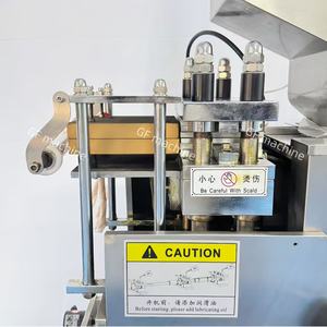 Sellador de Calor de Aluminio y PVC, Adecuado para Sellar Láminas de Leche, Paquetes Pequeños Desechables y Otros Productos. - Product Image 4
