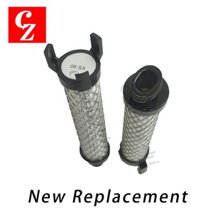Elemento de Filtro OEM 06 SX Nuevo de Alta Calidad para Compresor de Aire, Precio de Mayoreo Directo de Fábrica 06SX - Product Image 3