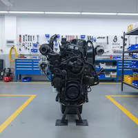 Ensemble complet de moteur diesel QSZ13-C450 pour machines de construction et minières, fournisseur direct