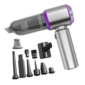 Aspirateur portable sans fil Accessoires à main sans fil et aspirateur soufflant 18000Pa Nettoyage Mini aspirateur à main pour voiture - Product Image 1