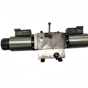 Pompe hydraulique série A4VG A4VG90 A4VG125, pompe à piston hydraulique de commande A4VG90 A4VG40, A4VG 40100178A, vanne hydraulique série A4VG - Product Image 6