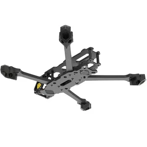 SpeedyBee Mario 5 XH DC Advanced Frame 5 Inch for D-<strong>JI</strong> O3/O4 PRO Version with Carbon Fiber Plate FPV Freestyle RC Racing <strong>Drone</strong> - Product Image 3