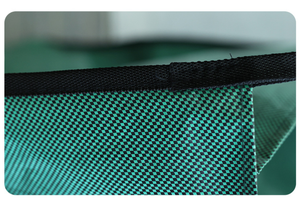 Bolsa de Jardín Extra Grande de 720L, Cuadrada, Verde, de Tela Tejida de Polipropileno, Estilo Moderno, Ecológica, Reutilizable y Plegable para Hojas y Residuos de Jardín - Product Image 2