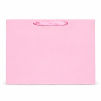 Sacs cadeaux personnalisés en papier cartonné blanc pour étuis à lunettes, emballage personnalisé avec logo pour magasins d'optique et boutiques