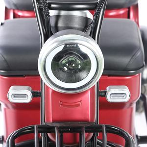 600w eléctrico <span class=keywords><strong>de</strong></span> la motocicleta <span class=keywords><strong>de</strong></span> <span class=keywords><strong>tres</strong></span> <span class=keywords><strong>ruedas</strong></span> del triciclo ciclomotor eléctrico para la venta - Product Image 3