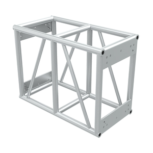Estructura de Iluminación de Aluminio con Certificación TUV de 600 mm x 1100 mm x 1 m, Tipo Perno, <span class=keywords><strong>para</strong></span> Exhibición en Bodas, Conciertos y <span class=keywords><strong>Eventos</strong></span> - Product Image 2