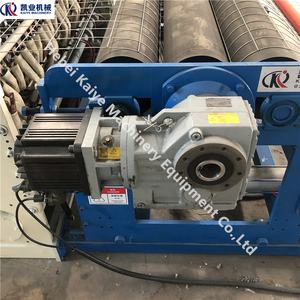 最好的价格电钢自动焊接丝网机在卷 - Product Image 4