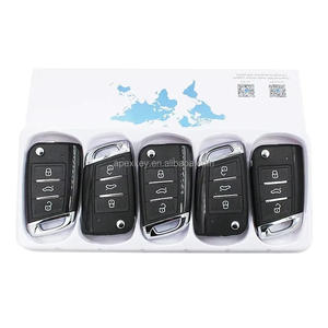 Llave Remota Universal KEYDIY Serie B NB B15 NB15 Estilo KD MQB - 3 Botones - para KD900 MINIKD URG200 KD-X2 - Product Image 3