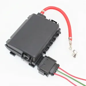 New hộp cầu chì pin thiết bị đầu cuối cho VW Bọ Cánh Cứng Golf thành phố Jetta Bora MK4 cho Audi A3 S3 cho ghế tolego cho Skoda Octavia 1j0937550a - Product Image 4