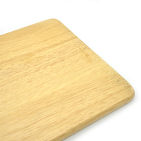 Planche à découper en bois de hêtre à poignée ronde pour la viande, le fromage, le pain, les légumes et les Fruits