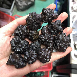 Piedras Preciosas Naturales en Bruto, Cristal <span class=keywords><strong>de</strong></span> Limonita del Desierto, Piedras <span class=keywords><strong>de</strong></span> Petoskey para Sanación y Profecía Egipcia, en Venta - Product Image 2