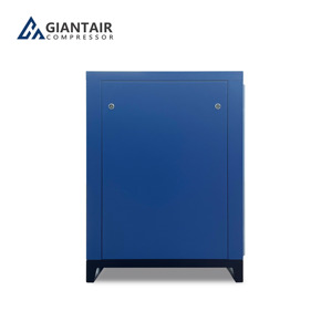 Großhandel Günstige 30kw 40hp 8bar 10bar Rotations schraube Luft kompressor Luft kompressor zum Sandstrahlen - Product Image 5