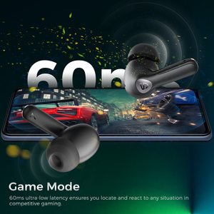 <span class=keywords><strong>SoundPEATS</strong></span>-auriculares inalámbricos Air3 PRO, cascos con Bluetooth V5.2, con el último chip, aptx-adaptable, <span class=keywords><strong>4</strong></span> micrófonos - Product Image 3