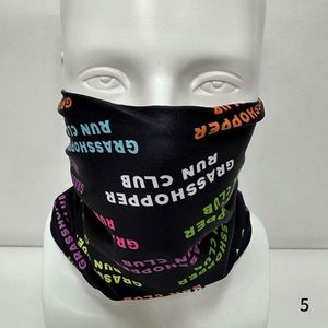 Foulard carré et mouchoirs promotionnels multicolores en coton et polyester, bandana et bandeau imprimés avec logo personnalisé pour événements et cadeaux - Product Image 4