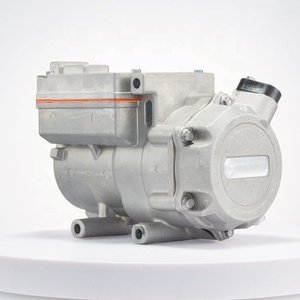 Compresseur de climatisation automobile Brogen neuf 18cc 24cc 540V 5.8kw pour camion électrique - Product Image 3