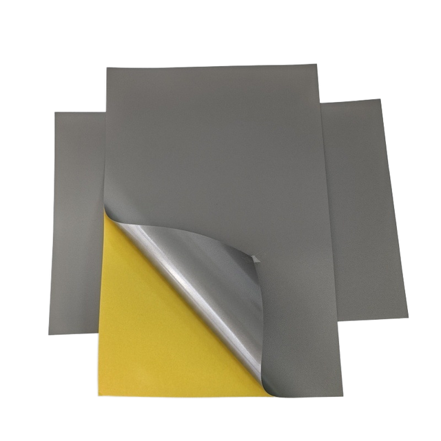Automotive Communication Device Electromagnetic Wave Absorbing Sheet for 5G Modules Carbon-based Magnetic Conductive Composite