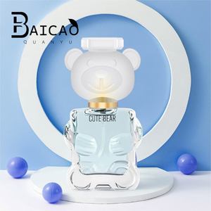 Profumo da Donna Little Bear Baby, Fragranza Fresca e Duratura, Aroma Leggero Floreale e Fruttato per Studentesse, Vendita all'Ingrosso - Product Image 4