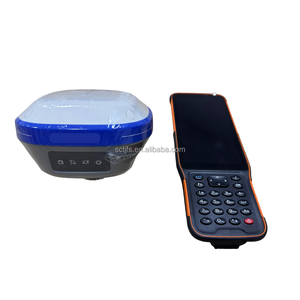 Voll integrierte profession elle RTK GPS Land vermessungs maschine <span class=keywords><strong>China</strong></span> Marke CHCN X6/i73 GPS RTK Empfänger - Product Image 5