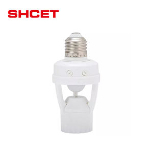 <span class=keywords><strong>Sensor</strong></span> de Movimiento Infrarrojo E27, <span class=keywords><strong>Sensor</strong></span> de Movimiento Infrarrojo para Enchufe, <span class=keywords><strong>Sensor</strong></span> de Movimiento Infrarrojo de 12v 24v, <span class=keywords><strong>Sensor</strong></span> de Movimiento Infrarrojo Automático para Exteriores - Product Image 2