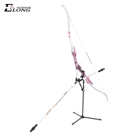 Ensemble de barres d'équilibrage Elong Archery pour stabilisateur d'arc, pour arc recurve, accessoires de tir de chasse en plein air