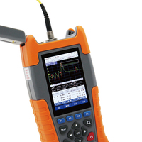 [Grandway Original] FTTH OTDR 1310/1550nm 28dB 100KM Mini Handheld OTDR + VFL + Power Meter + OLS + Bluetooth