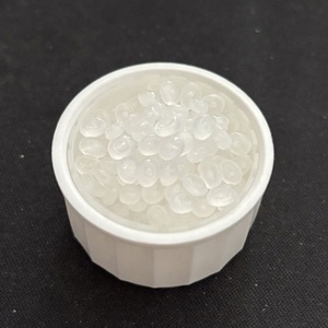 Jouet en plastique de polypropylène de catégorie de film de matériel de particules de copolymère de pp 575P et aspect de poudre de catégorie comestible de granule de catégorie médicale - Product Image 6