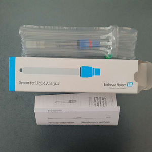 Electrodo de pH Endress+Hauser CPS11D-7AA21 con Sonda de Vidrio para Análisis de Líquidos, Rango de pH 0-14 - Product Image 1
