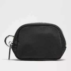 Bolso de Muñeca de Nailon Edición Año Nuevo, Deportivo, para Correr, Yoga, Senderismo, Viajes, Ocio, Monedero Multifuncional con Cierre de Cremallera - Product Image 4