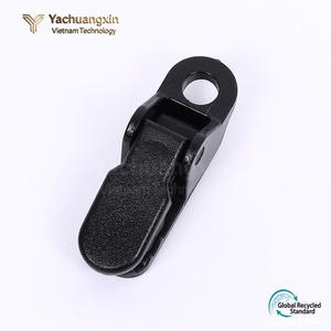 Plastic Duckbill Buckle Press Type Windproof Tent <b>Canopy</b> Clip Anti Slip Fixing Hook for <b>Camping</b> Outdoor - Product Image 4