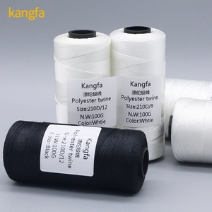 210D/3/6/9/12/15/18/21/32/48 câu cá Polyester sợi dây thừng nylon sợi Monofilament lưới Câu Cá Sợi xe - Product Image 5