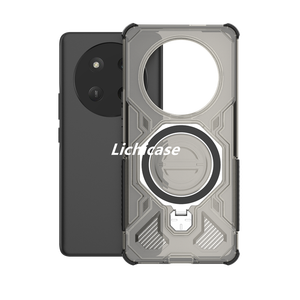 Lichicase minimaliste sans fil charge meilleure qualité couverture de téléphone portable pour Honor Magic7 Lite <span class=keywords><strong>coque</strong></span> de téléphone <span class=keywords><strong>antichoc</strong></span> - Product Image 5